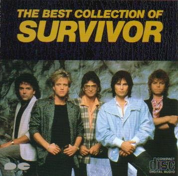 Survivor Eye of the Tiger