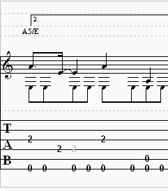 steve vai hand on heart tab pdf
