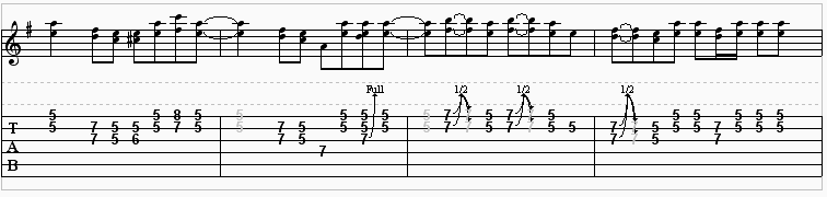 keep your hands to yourself guitar tabs