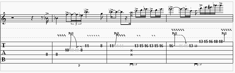 pdf tablature guitar rhapsody in blue