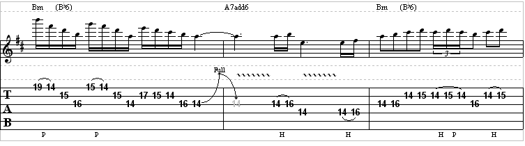 Fade To Black By Metallica Guitar Alliance