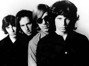 Back Door Man By The Doors