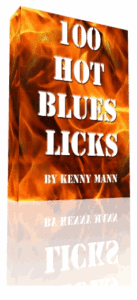 Blues Guitar Licks