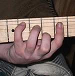 c shape Total Beginner Guitar Lessons