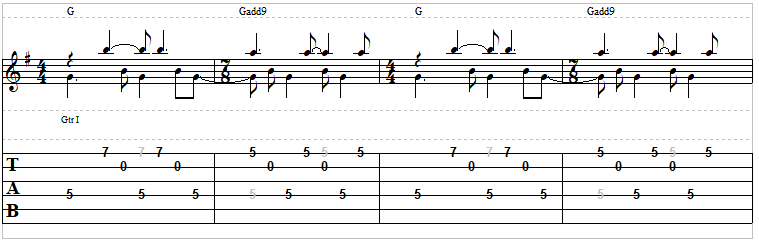 Silent Lucidity By Queensryche Guitar Alliance