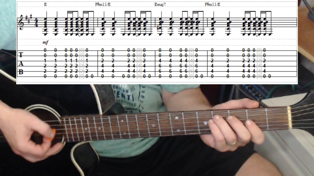 allman brothers guitar licks